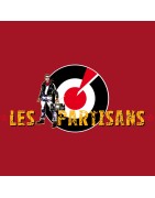 Anartisanart - Les mauvais garçons font bonne impression - Les PARTISANS