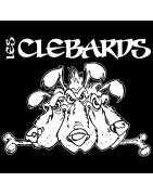 Anartisanart - Les mauvais garçons font bonne impression - Les CLÉBARDS le visuel qui a du chien