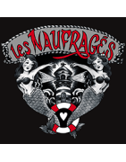 ANARTISANART les mauvais garçons font bonne impression -  LES NAUFRAGES : visuel