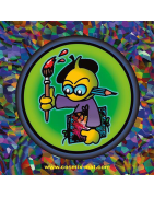 ANARTISANART les mauvais garçons font bonne impression - COSMIX MAT