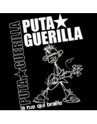 ANARTISANART Les mauvais garçons font bonne impression - PUTA GUERILLA La Rue Qui Braille