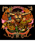 Anartisanart - Les mauvais garcons font bonne impression - LUDWIG VON 88 la révolution n'est pas un diner de gala