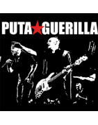 Anartisanart - Les mauvais garcons font bonne impression - PUTA GUERILLA Live