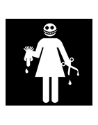 ANARTISANART les mauvais garçons font bonne impression - T-shirts tailles féminisées