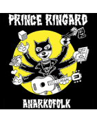 ANARTISANART Les mauvaises filles font bonne impression : PRINCE RINGARD Tapage
