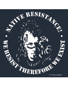 Anartisanart - Les mauvais garcons font bonne impression - FREE LEONARD PELTIER