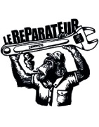 Anartisanart - Les mauvais garcons font bonne impression - Visuel LE REPARATEUR Monkey