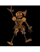 Anartisanart - Les mauvais garcons font bonne impression - ZIKONFORT