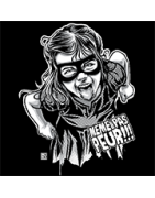 ANARTISANART Les mauvais Garçons font bonne impression RNST Même pas peur