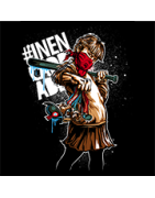 ANARTISANART Les mauvais Garçons font bonne impression RNST Inencadrable