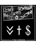 ANARTISANART Les mauvais Garçons font bonne impression BINAMÉ Vocations