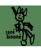 ANARTISANART - Les mauvais garçons font bonne impression BINAMÉ Petit Keupon