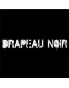 ANARTISANART - Les mauvais garçons font bonne impression Visuel DRAPEAU NOIR