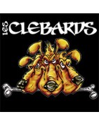 ANARTISANART - Les mauvais garçons font bonne impression LES CLEBARDS 3 Chiens