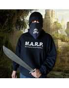 ANARTISANART - Les mauvais garçons font bonne impression BANDANAS