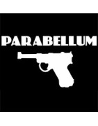 ANARTISANART - Les mauvais garçons font bonne impression PARABELLUM logo