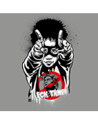 ANARTISANART Les mauvais garçons font bonne impression RNST Fck Trmp