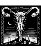 ANARTISANART Les mauvais garçons font bonne impression DROOKER Crucifixion