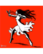 ANARTISANART Les mauvais garçons font bonne impression DROOKER Slingshot