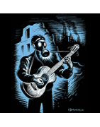 ANARTISANART Les mauvais garçons font bonne impression DROOKER Troubadour