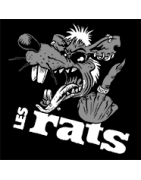 ANARTISANART Les mauvais garcons font bonne impression LES RATS