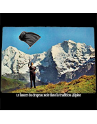 ANARTISANART Les mauvais garçons  font bonne impression LANCER DU DRAPEAU NOIR