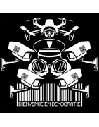 ANARTISANART les mauvais garçons font bonne impression BIENVENUE EN DÉMOCRATIE