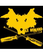 ANARTISANART - Les mauvais garçons font bonne impression LE RENARD