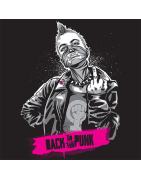 Les Mauvais Garcons Fond Bonne Impression RNST BlackToThePunks