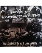 Les Mauvais Garcons Fond Du Bon Son Compile various artiste - Soutien aux AntiFachistes Russe