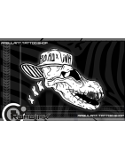 ANARTISANART Les Mauvais Garcons Fond Bonne Impression ROAD'INK