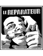 ANARTISANART Les Mauvais Garcons Fond Bonne Impression LE REPARATEUR Politesse