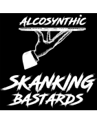 ANARTISANART Les Mauvais Garcons Fond Bonne Impression ALCOSYNTHIC Skanking Bastards