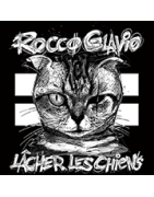 ANARTISANART Les Mauvais Garcons Fond Bonne Impression ROCCO GLAVIO Lâchez les chiens