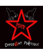 ANARTISANART Les Mauvais Garcons Fond Bonne Impression PIÖTR Opposant Poétique