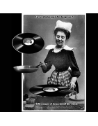 ANARTISANART Les Mauvais Garcons Fond Bonne Impression GALETTE KEUPONE