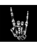 ANARTISANART serigraphie ~ visuel CORNES