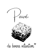 ANARTISANART Pavé de bonne intention