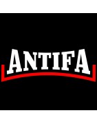 Clochtard Crasvat - Vêtement Punk, rock et anarchiste - Motif Antifa