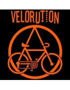 Clochtard Crasvat - Vêtement Punk, rock et anarchiste - Visuel Velorution