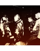 Clochtard Crasvat - Anartisanart Punk, rock et anarchiste - t-shirts - Distro Punk, HardCore, Crust, etc. 