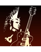 Clochtard Crasvat - Anartisanart Punk, rock et anarchiste - t-shirts - Distro - Riot Girl Slyle