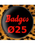 ANARTISANART - Artisanat punk, militant et anarchiste - Badges Ø25mm